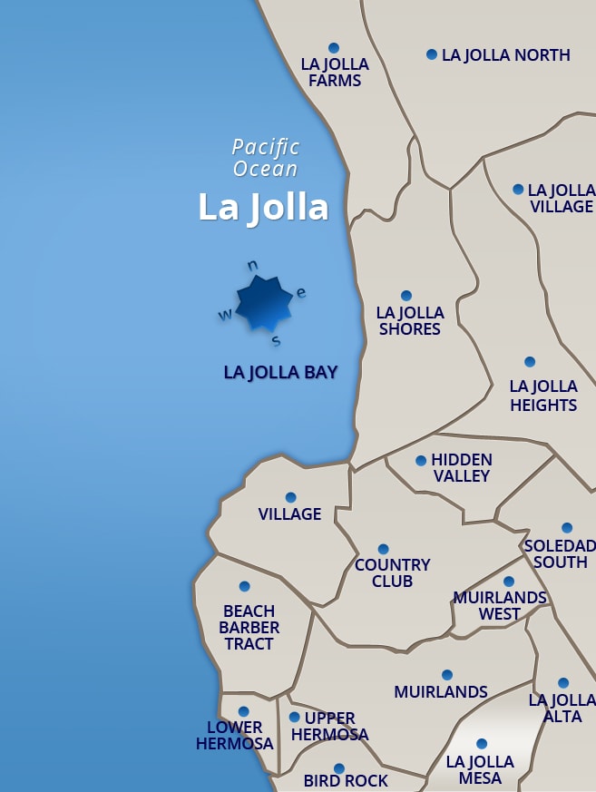 La Jolla Mesa
