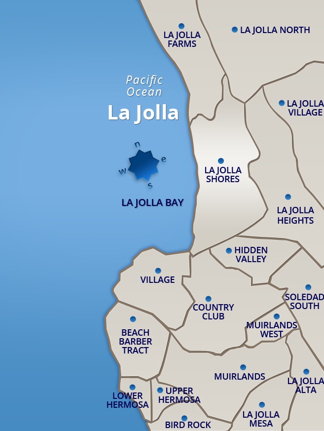 La Jolla Shores