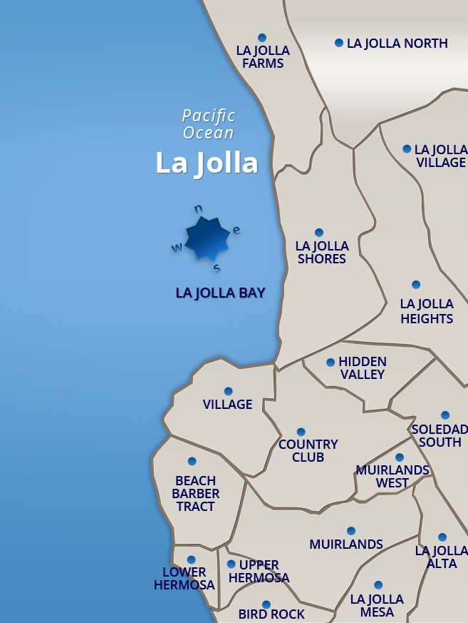 La Jolla North