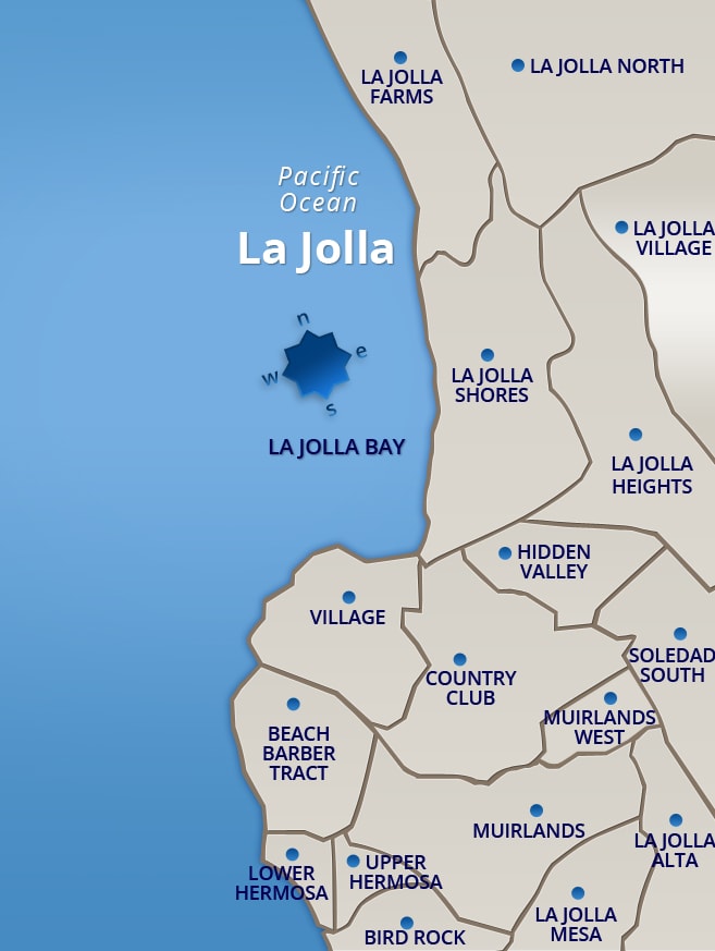 La Jolla Village