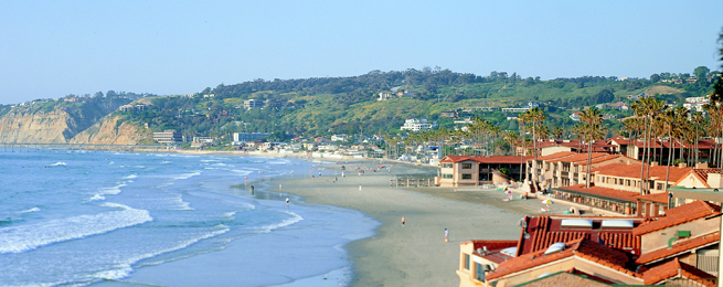 La Jolla Shores